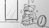 トイレの花子さんと100日数コマ シーズン3