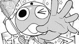 第321話　我輩の夏休み…の巻