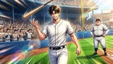 第16話　殺人打線