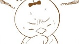 鉄錆と1000カラット