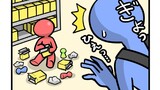 青なんとかさんと赤西さん　○○なパターンとその対策