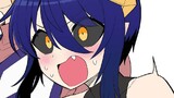 ダークサモナーとデキている