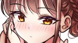 ツンな彼女の太もも事情