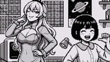 第49話　画風はいろいろあるのじゃ！愚か者！