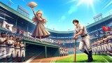 第37話　お嬢様のチーム