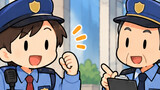 第80話　アマチュアの警備員