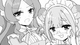 クラスの陰キャお嬢様の執事になりました My Pure Lady
