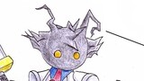 【オリジナル】偽ハートレス図鑑　【キングダムハーツ】