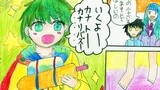 猛暑で小学校のプールが中止になった所から始まる夏休みの話
