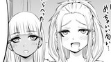 そばギャルとおじさん