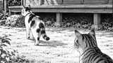 吾輩は猫である　原作夏目漱石