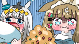 ゴルシとマックイーン　5期