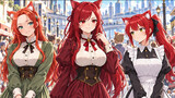 赤毛猫海賊団