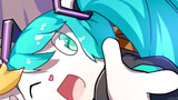どこかの星の初音ミクとか