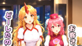 東方キャラが東北入り！（４コマ）