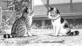 吾輩は猫である　原作夏目漱石
