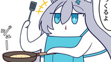 【ほぼ毎日マンガ投稿】ぶるーあーかいぶー！05