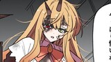 キメラちゃんと過ごす日常