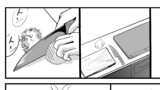 ブルアカ漫画