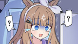 ウマ娘の2～4コマ漫画 season3
