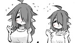 怪異怪奇譚＋色々な子にめちゃくちゃに懐かれる話