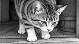 吾輩は猫である　原作夏目漱石
