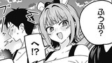 私のこと好きじゃなかったのかよ!?