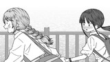 悪いが私は百合じゃない
