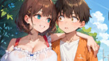 なんやかんやでTSするビフォーアフター的なマンガ