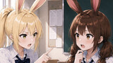 ウサ耳青春シリーズ