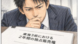 交渉マンガ