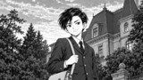 怪人二十面相　原作江戸川乱歩
