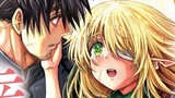 ボロボロのエルフさんを幸せにする薬売りさん