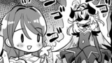 ちょっとエッチなプリキュアまんが