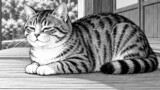 吾輩は猫である　原作夏目漱石