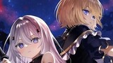 死神少女は陰から推しを眺めたい　─悪役にTS転生したけど、こっそり原作キャラを観察しに行きます！─