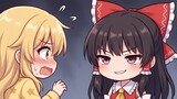 第26話.魔理沙、弱ってます