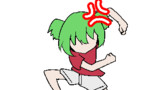 アクヤミちゃんの日常