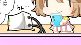 艦これ妖精４コマ 七