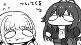 学マスぷちっと漫画！Part2