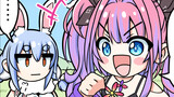 ホロライブ４コマ漫画・３期