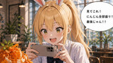 ウサ耳青春シリーズ