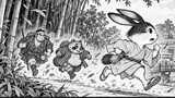 いろんなカチカチ山（読切）