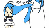 ずさんだった艦これ3コマ
