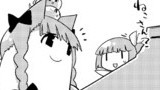 【東方4コマ913】　ねこです!!!