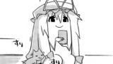 【東方4コマ1108】　妖猫会議中…