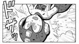 The beginning of ROCKMAN Xover
