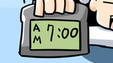 目覚まし時計