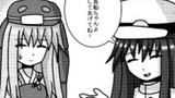 【艦これ4コマ　16】コンビ結成