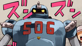 GO!GO!ゴーレム506号　後編